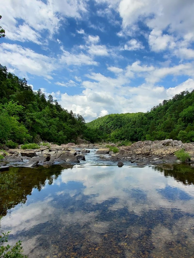 Cossatot River State Park - Natural Area