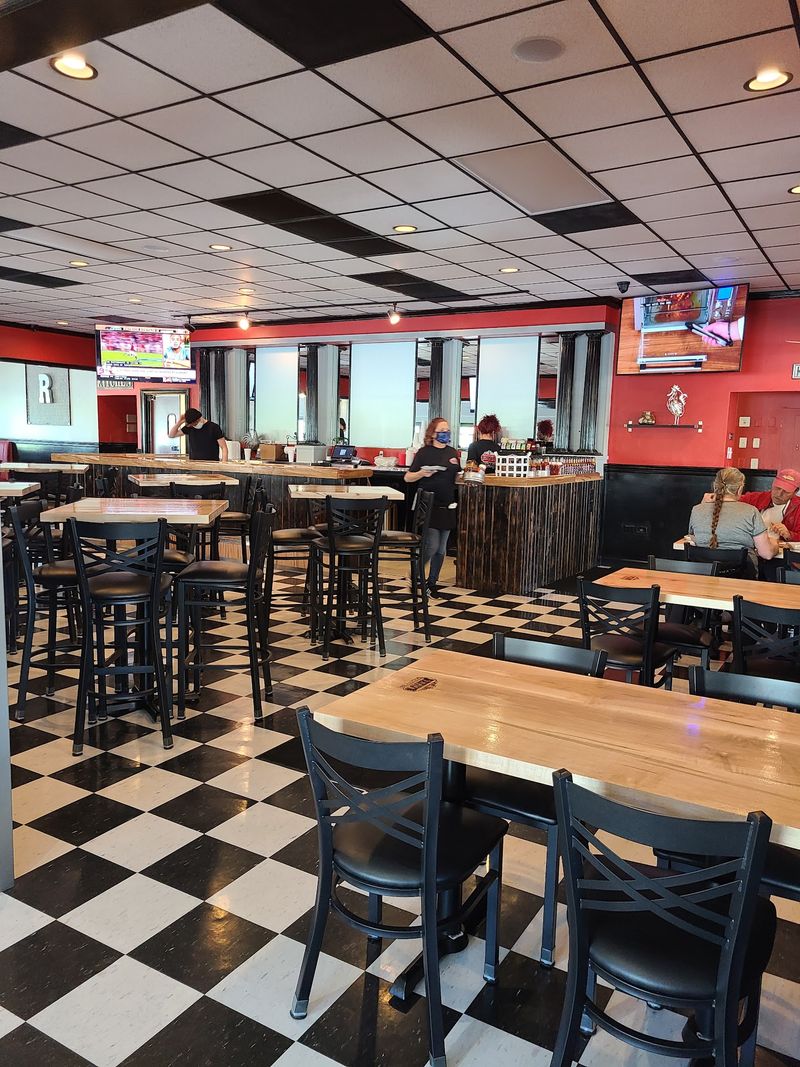 Redd's Smokehouse BBQ