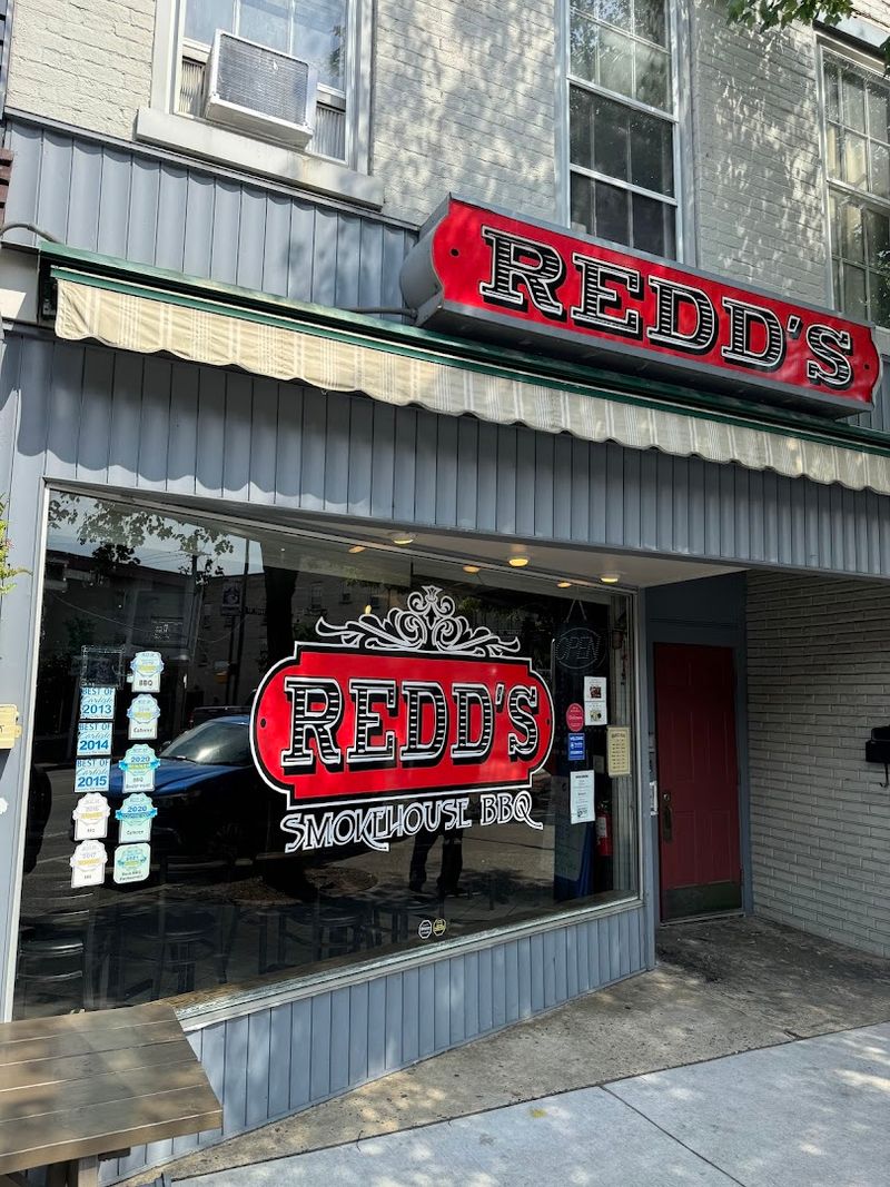 Redd's Smokehouse BBQ, Carlisle