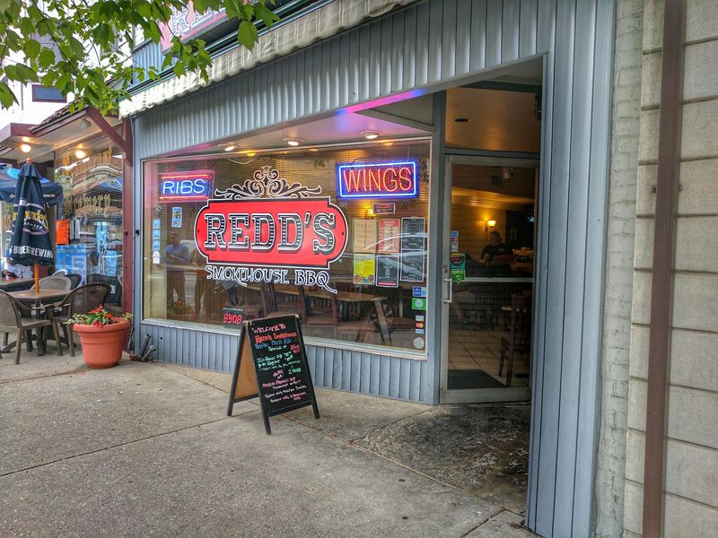 Redd's Smokehouse BBQ Redd's Smokehouse BBQ