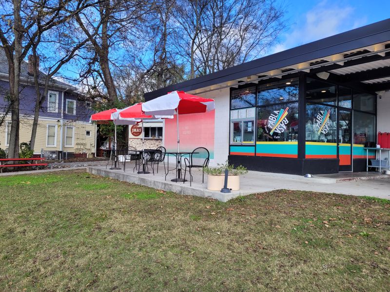 Resting Burrito Face – Nashville, Tennessee