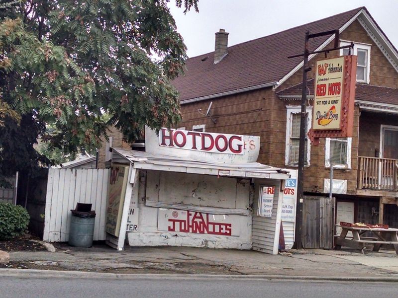 Fat Johnnie's Famous Red Hots – Chicago, Illinois – 7242 S Western Ave, Chicago, IL 60636