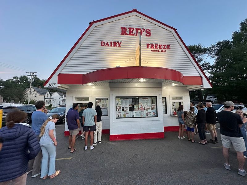 Red's Dairy Freeze (South Portland)