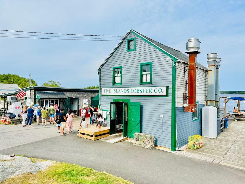 Five Islands Lobster Co.