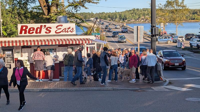 Red's Eats (Wiscasset) Red's Eats (Wiscasset)
