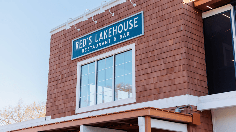 Red's Lakehouse, Marblehead Red's Lakehouse, Marblehead