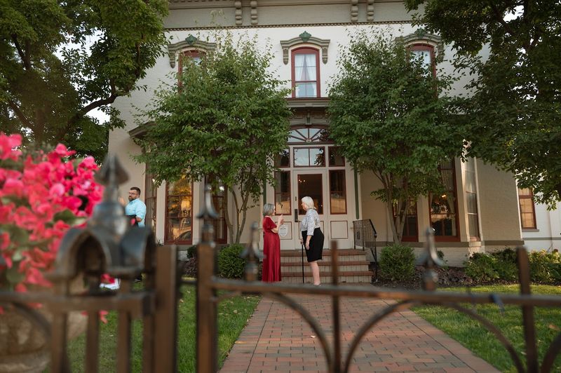 The Sweet House, Grand Rapids