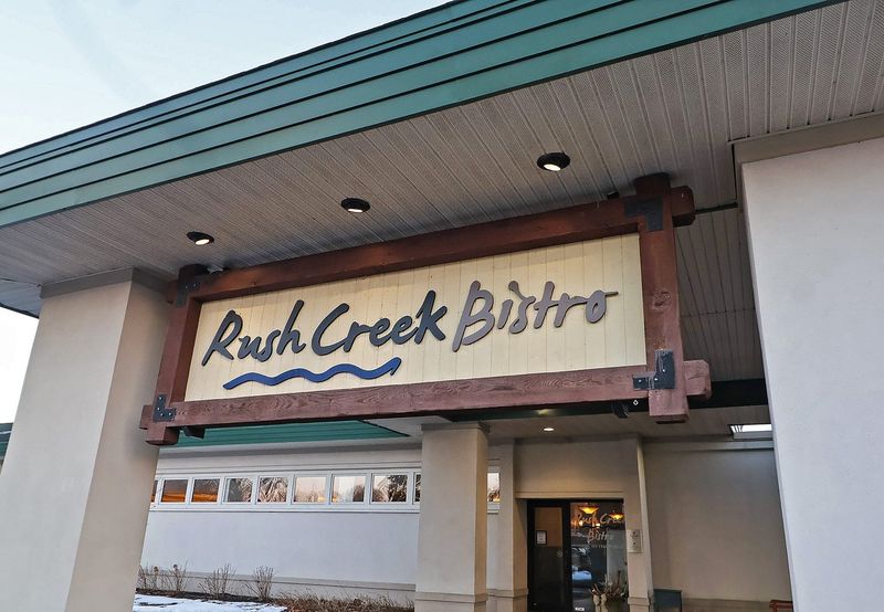Rush Creek Bistro – Grandville, Michigan