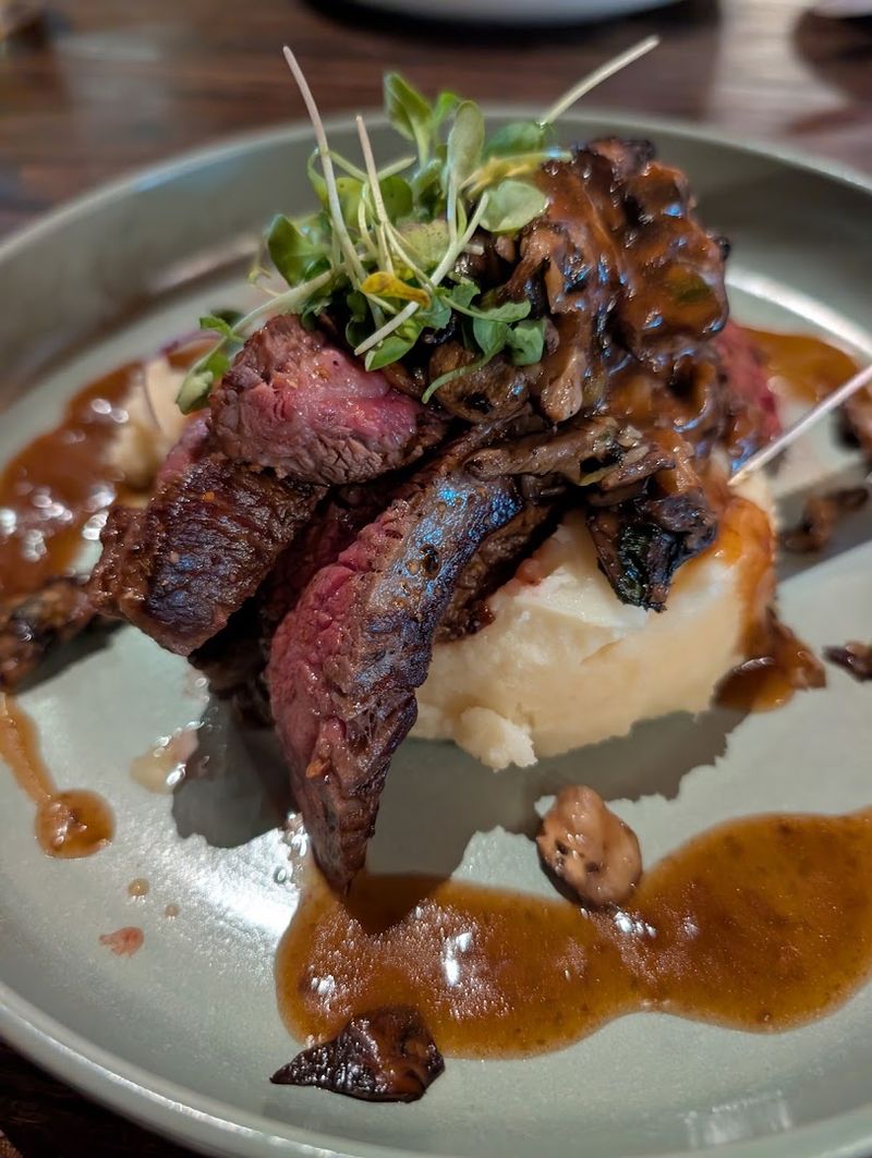 Redwood Steakhouse & Brewery