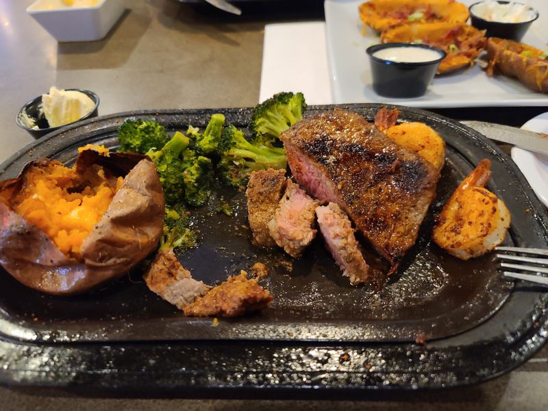 Brann's Steakhouse & Grille – Caledonia