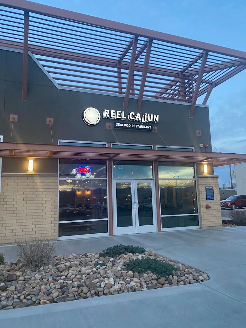 Reel Cajun Seafood Restaurant, Sheridan