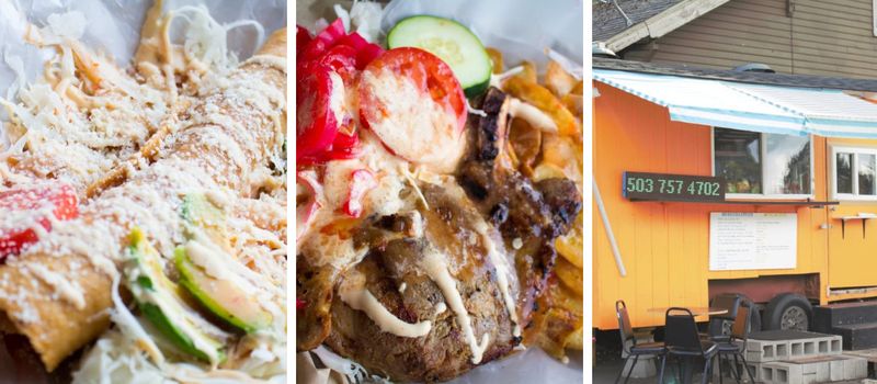 Merendero Estela: Honduran Heaven in Northeast Portland