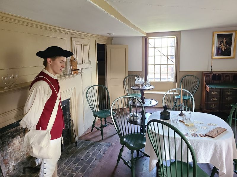 Reenactments And Special Educational Programs