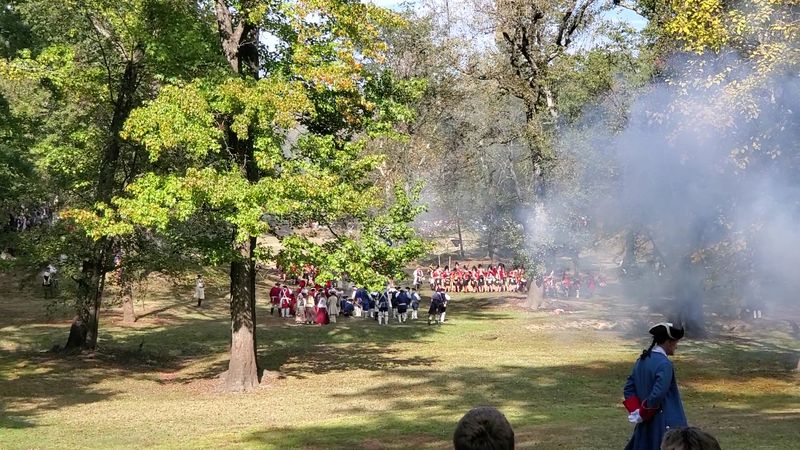 Reenactments And Special Events