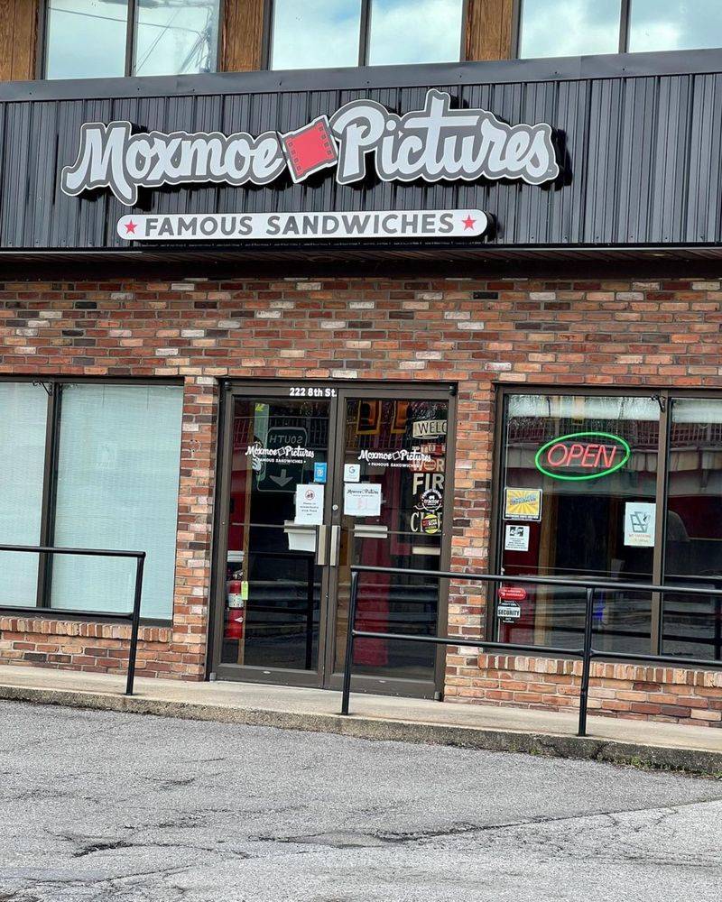 Moxmoe Pictures Famous Sandwiches, State College