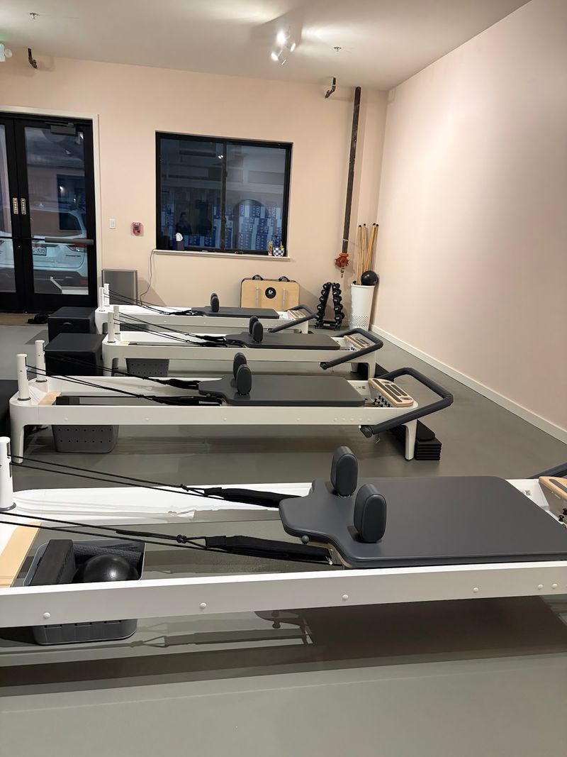 Reformer Pilates Without The Mystery Novel