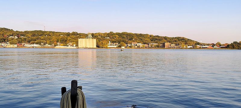 Reframe the Outing Around Savanna’s Mississippi River Setting