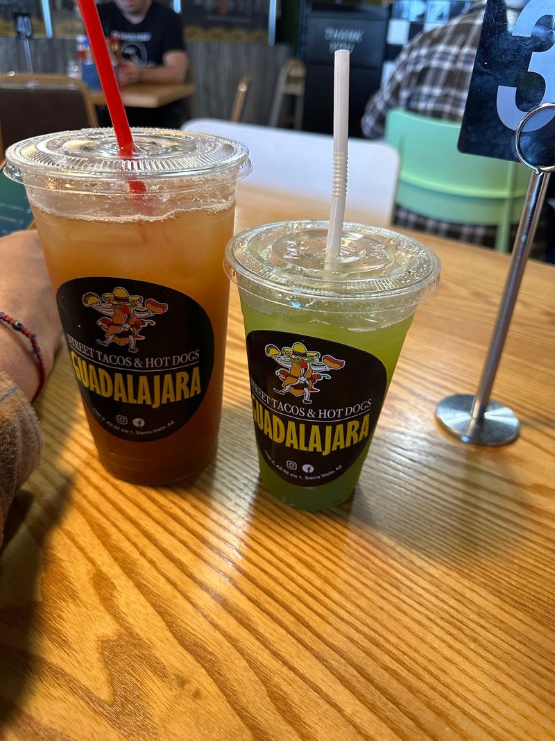 Refreshing Aguas Frescas To Cool You Down