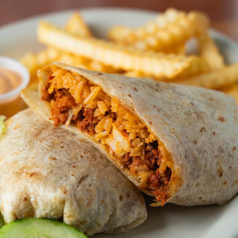 Chilaquiles And Breakfast Burritos Start Mornings Right