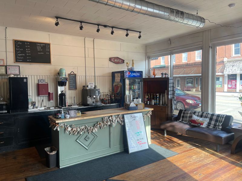 Hang Out at Bulldog Café