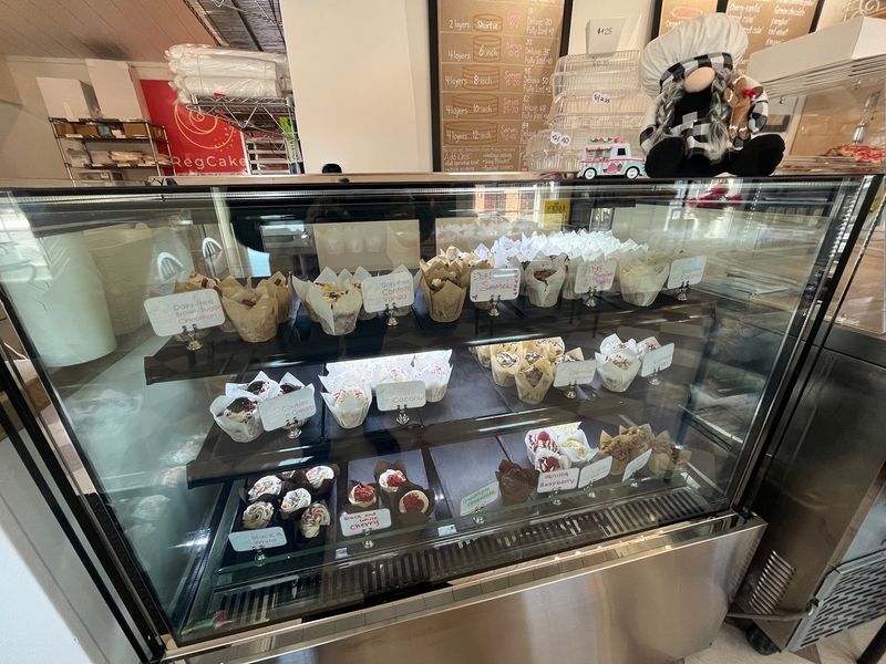 RegCakes Gluten Free Bakery