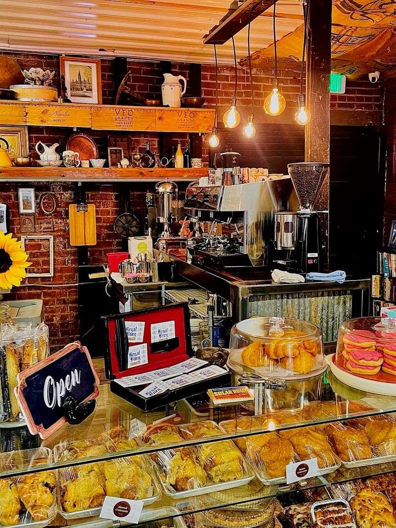 Regalburg Delicatessen at Walsenburg Mercantile, Walsenburg