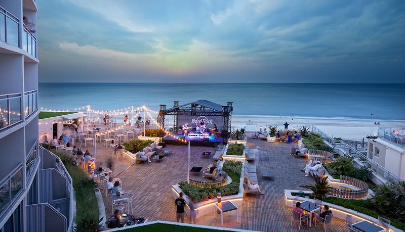 Reggae on the Rock, Daytona Beach