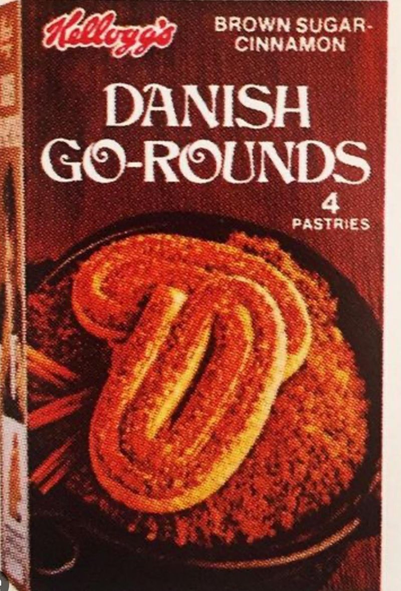 Kellogg's Danish Go-Rounds