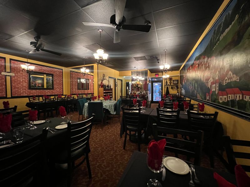 Pasqualone's Ristorante, Columbus