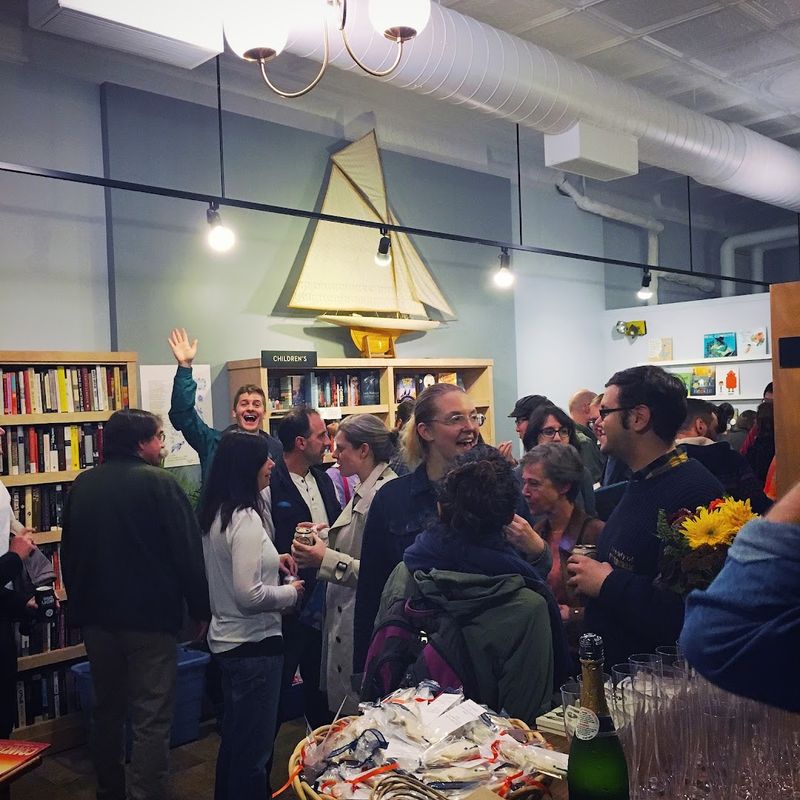 Regular Community Events And Author Appearances