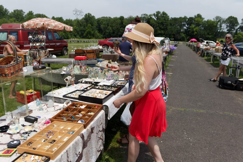 Regular Market Days Run Twice Weekly, So Plan Ahead
