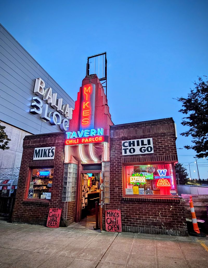 The Ballard Location Adds to the Charm