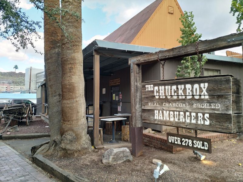 The Chuckbox — Tempe