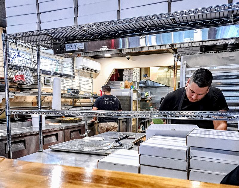 The Consistency Keeps Customers Coming Back Repeatedly