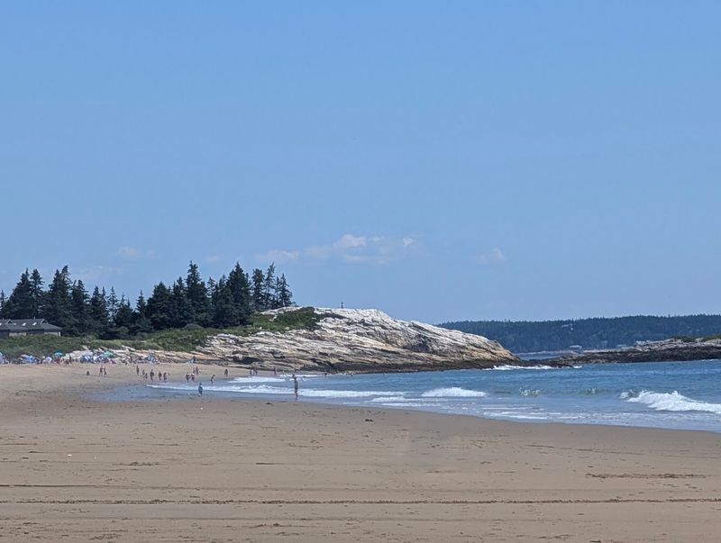 Reid State Park, Georgetown