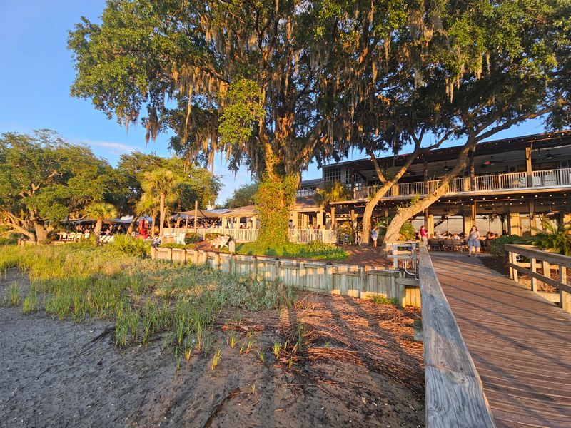 Skull Creek Dockside – Hilton Head Island, South Carolina
