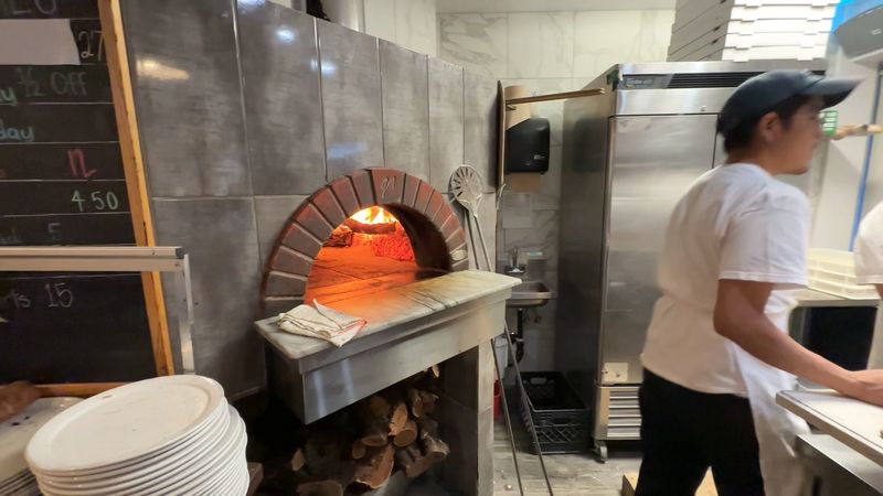 Fiamme Pizza — Tucson