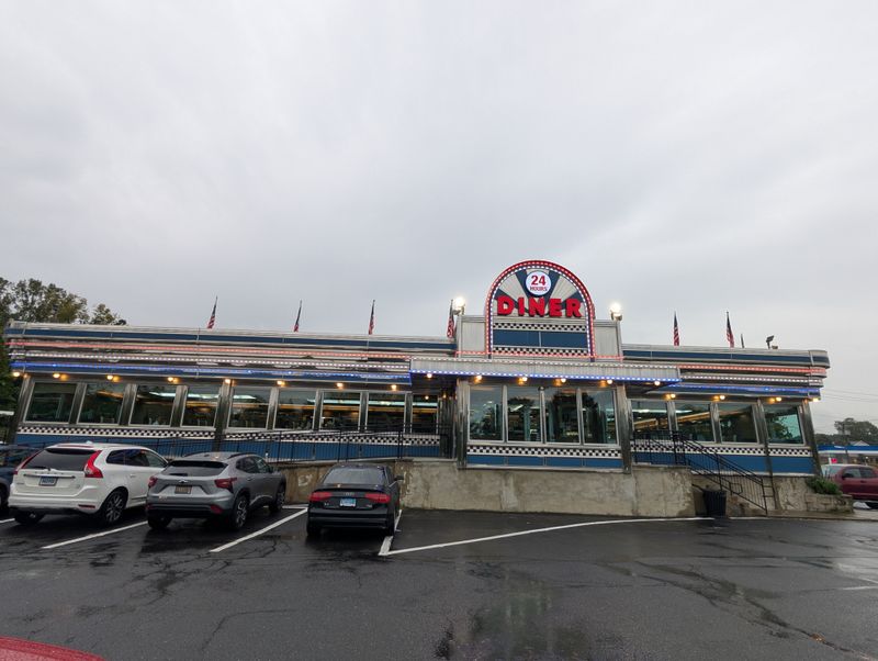 Blue Colony Diner - Newtown