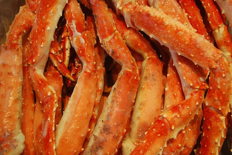 Alaskan King Crab Legs