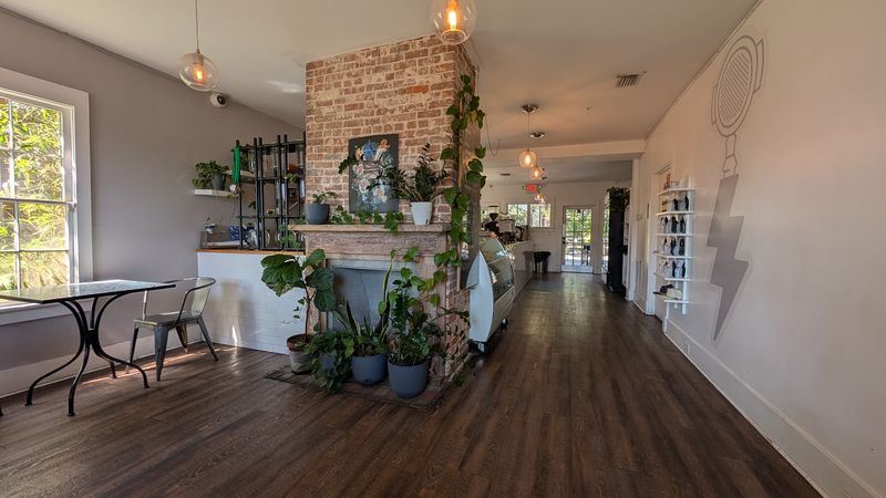 Relampago Coffee Lab, St. Augustine