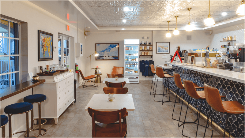 Gilbert's Coffee Bar