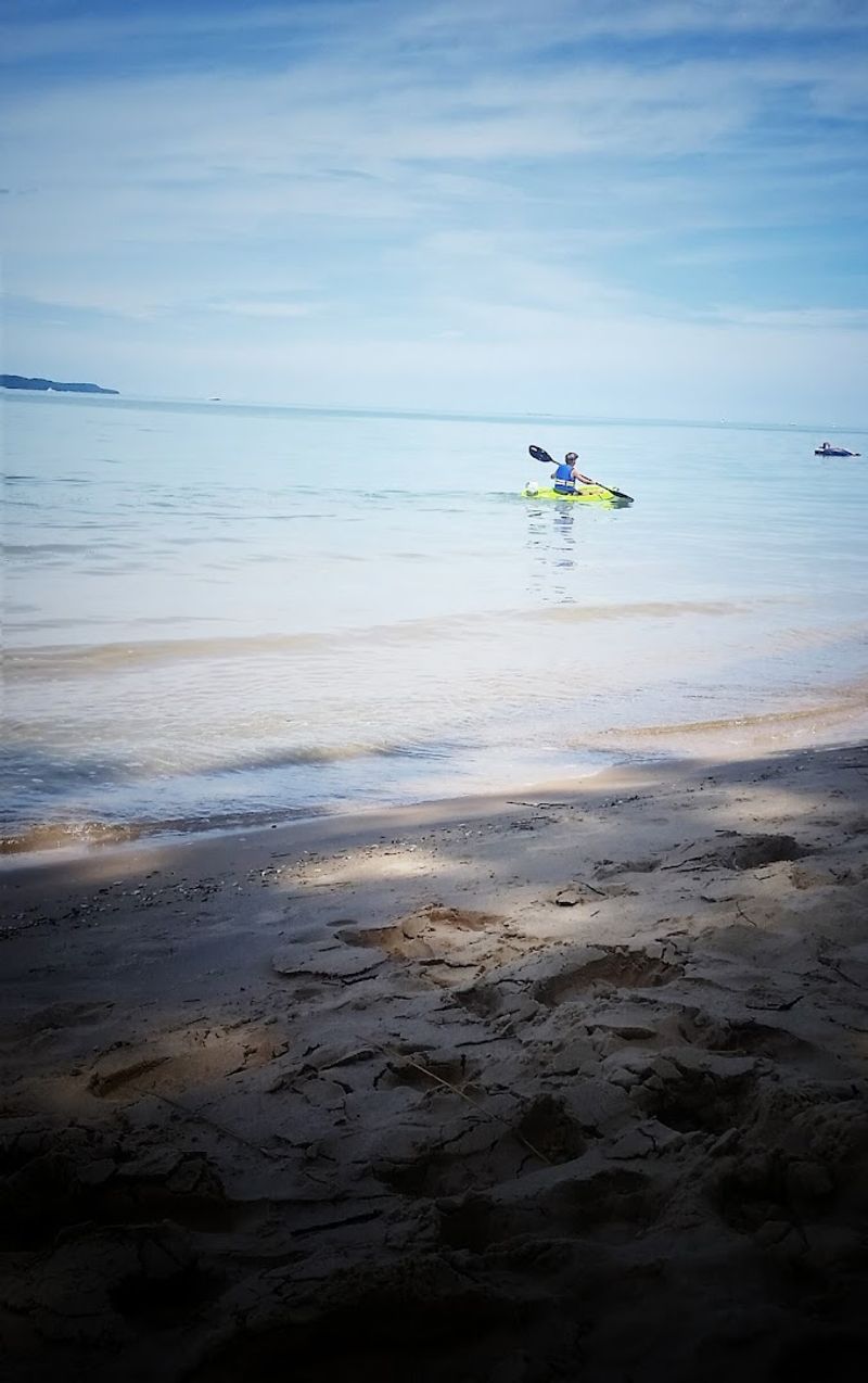 Relax On Pristine Beaches