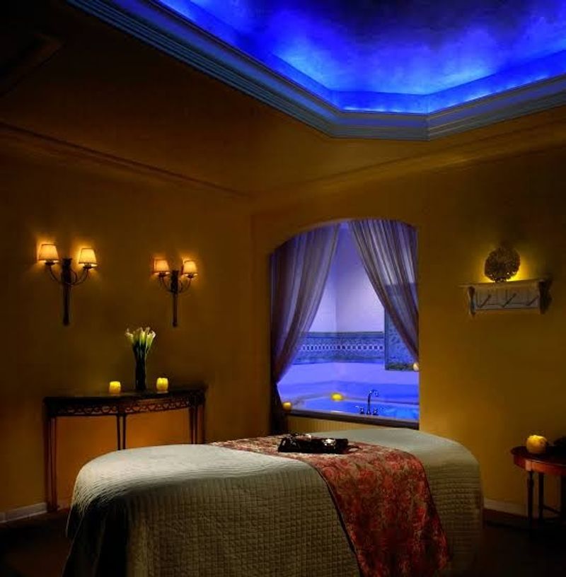Relaxation Pools And Hydrotherapy Sanctuaries