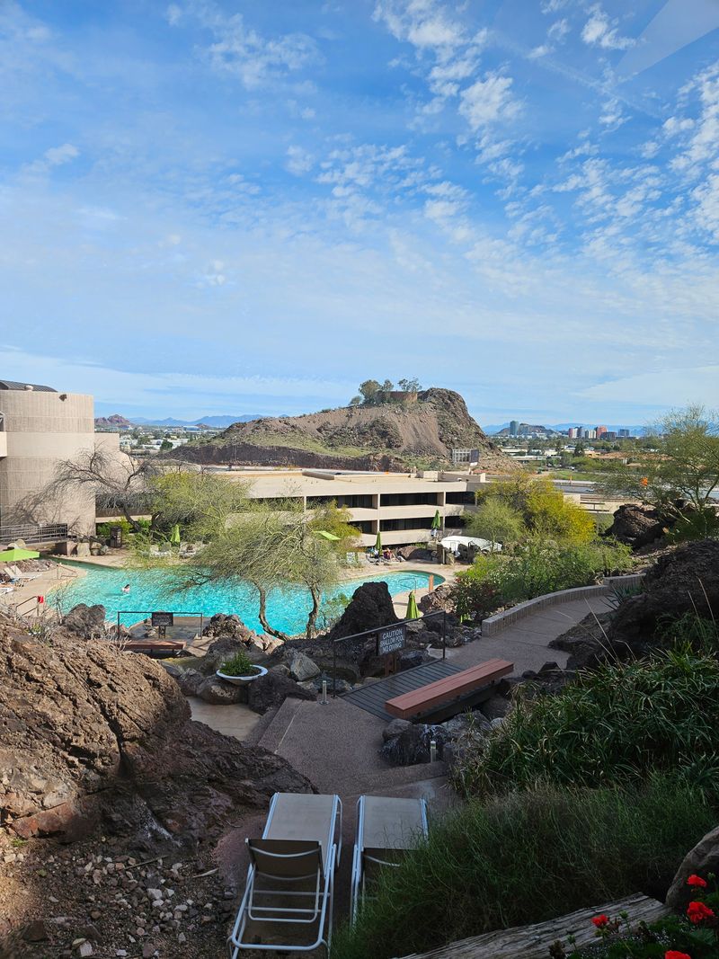 Convenient Location Inside Marriott Resort