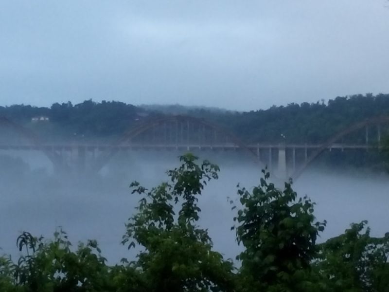 A Calming Retreat Centered Around The Rhythm Of The River