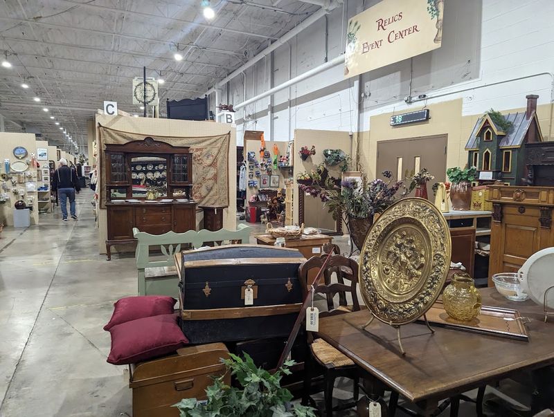 Relics Antique Mall