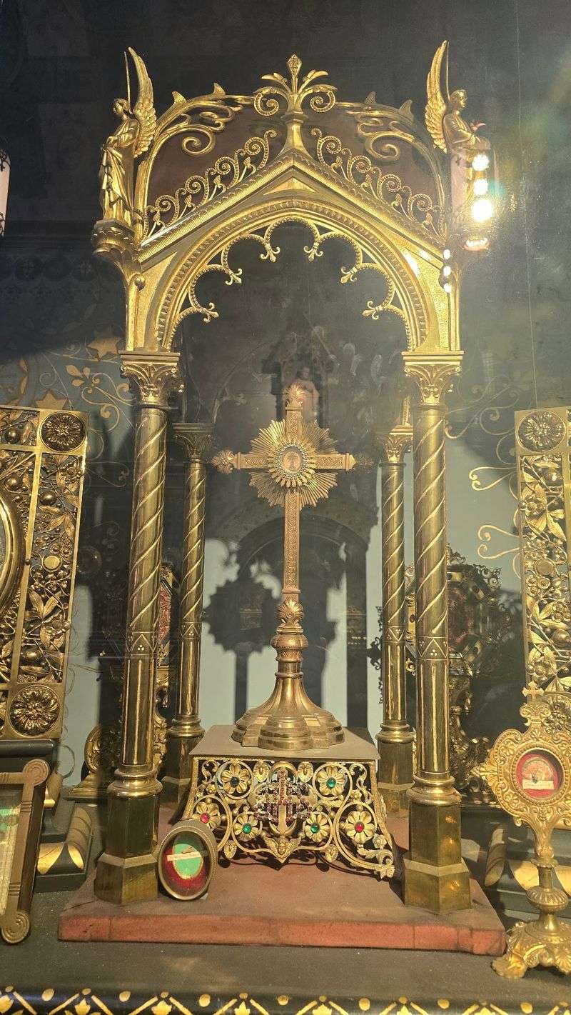 Relics Connected To Well-Known Biblical Stories Relics Connected To Well-Known Biblical Stories
