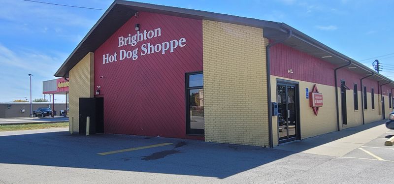 Brighton Hot Dog Shoppe, New Brighton, Pennsylvania