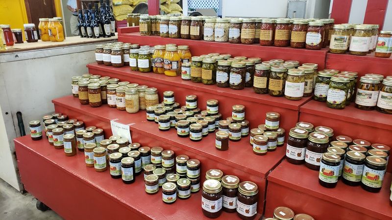 Relishes, Butters, And Sweet Syrups Relishes, Butters, And Sweet Syrups