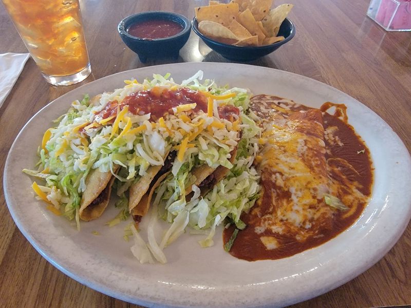 Rellenos, Tacos, And Crispy Favorites To Round Out The Table